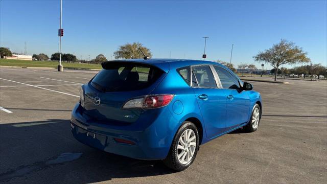 used 2012 Mazda Mazda3 car, priced at $10,497