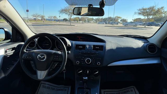 used 2012 Mazda Mazda3 car, priced at $10,497