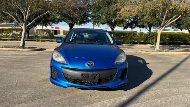 used 2012 Mazda Mazda3 car, priced at $10,497