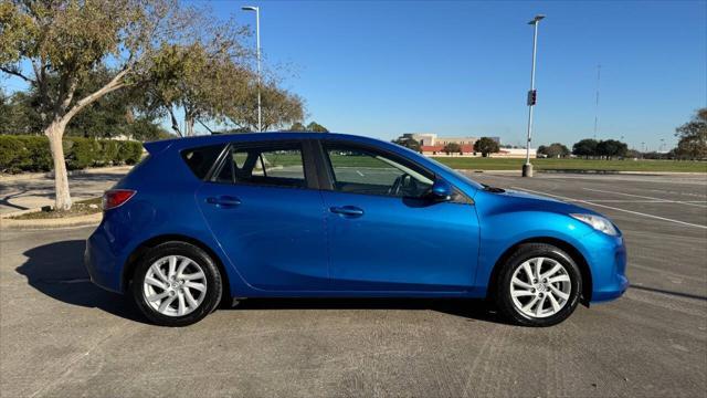 used 2012 Mazda Mazda3 car, priced at $10,497