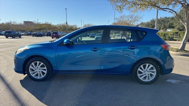 used 2012 Mazda Mazda3 car, priced at $10,497