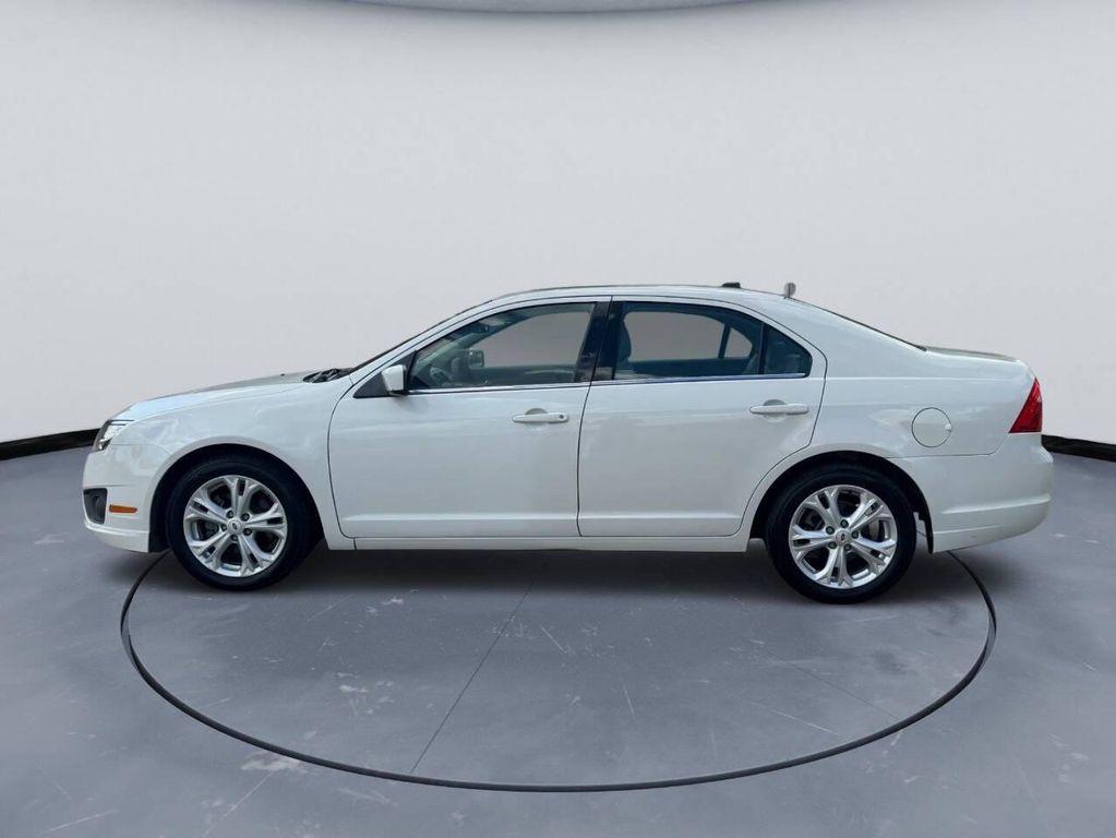 used 2012 Ford Fusion car, priced at $5,997