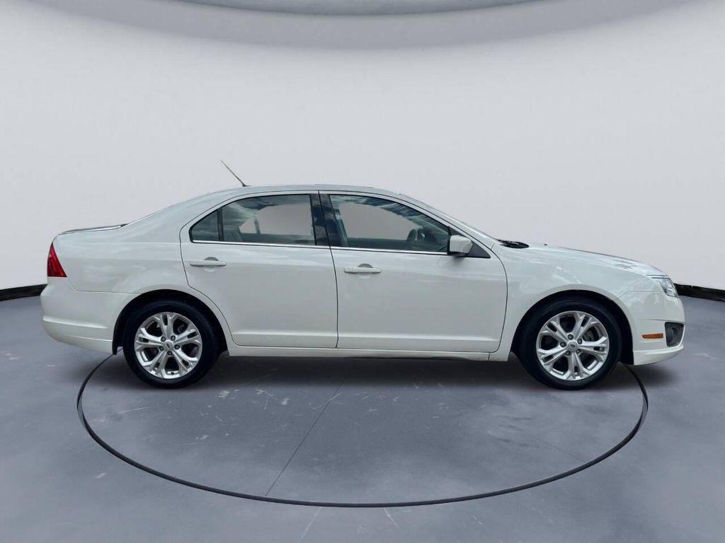 used 2012 Ford Fusion car, priced at $5,997