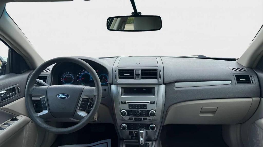 used 2012 Ford Fusion car, priced at $5,997