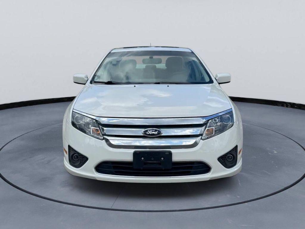 used 2012 Ford Fusion car, priced at $5,997