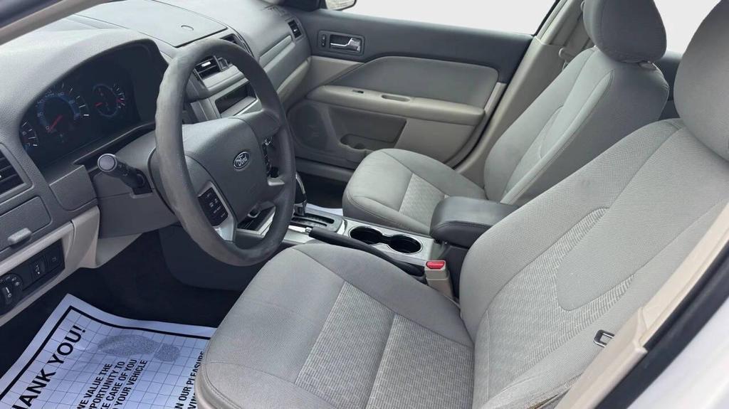 used 2012 Ford Fusion car, priced at $5,997