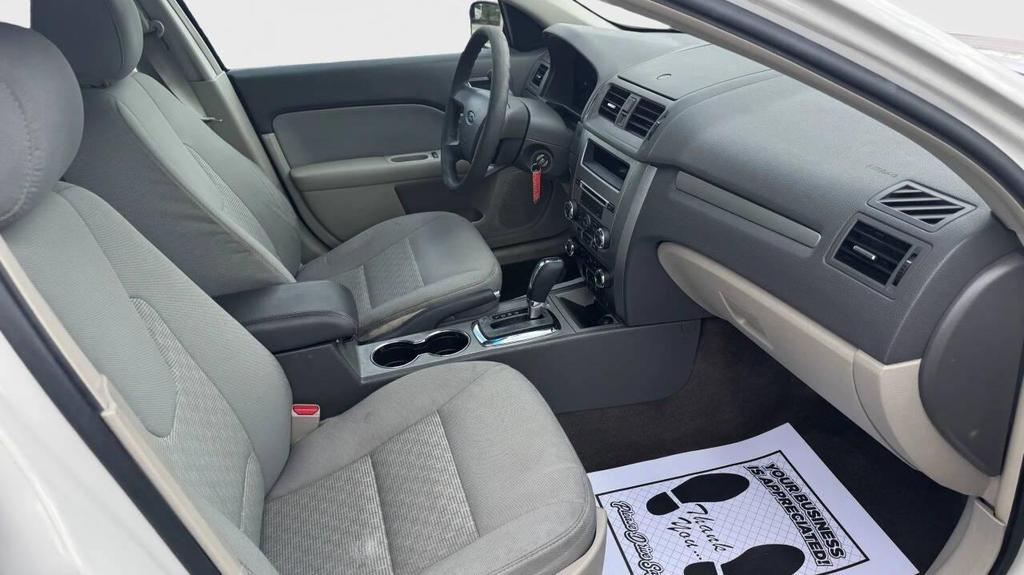 used 2012 Ford Fusion car, priced at $5,997