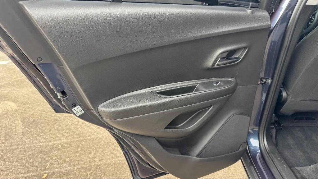 used 2019 Chevrolet Trax car, priced at $11,997