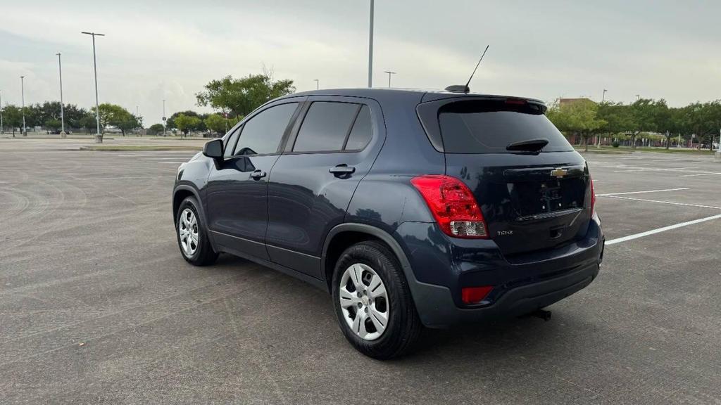 used 2019 Chevrolet Trax car, priced at $11,997