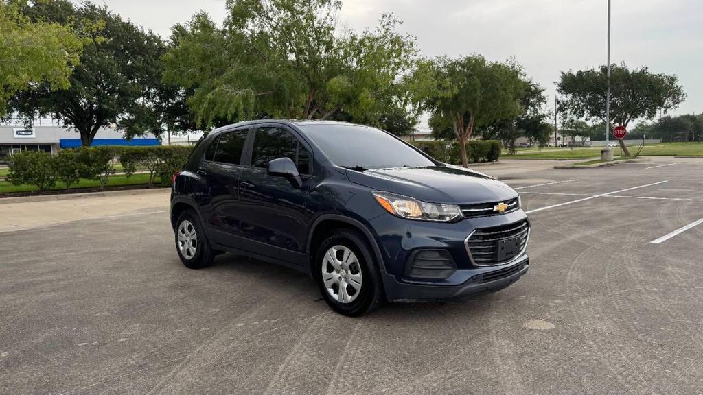 used 2019 Chevrolet Trax car, priced at $11,997