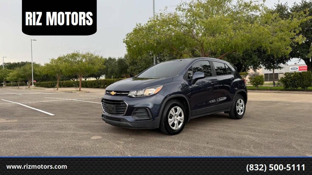 used 2019 Chevrolet Trax car, priced at $11,997
