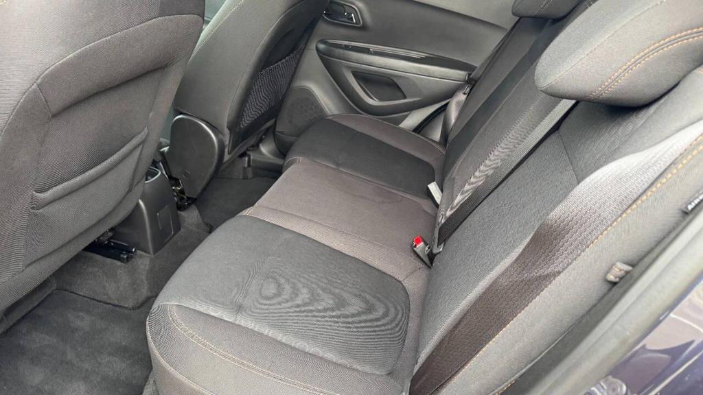 used 2019 Chevrolet Trax car, priced at $11,997