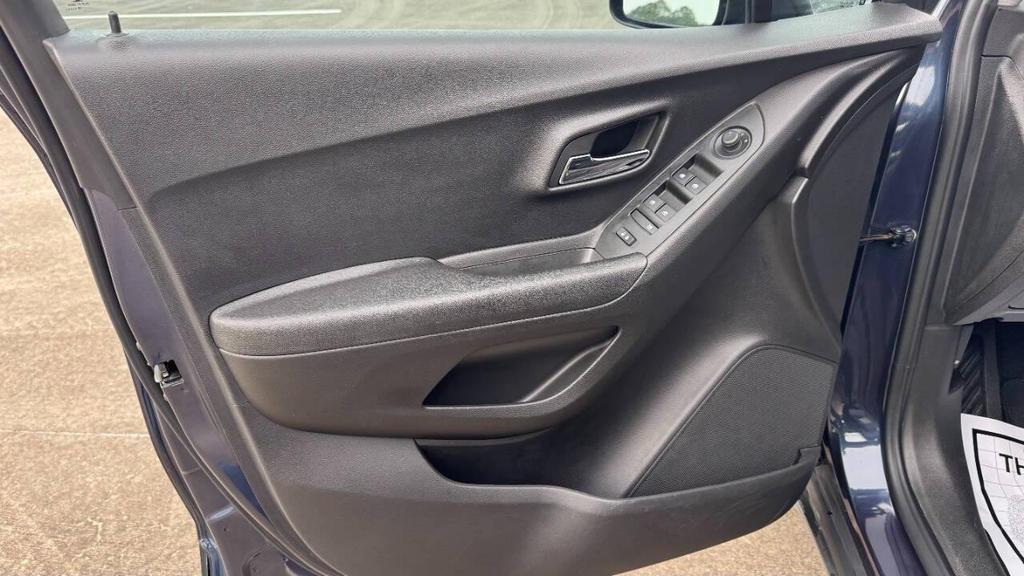 used 2019 Chevrolet Trax car, priced at $11,997