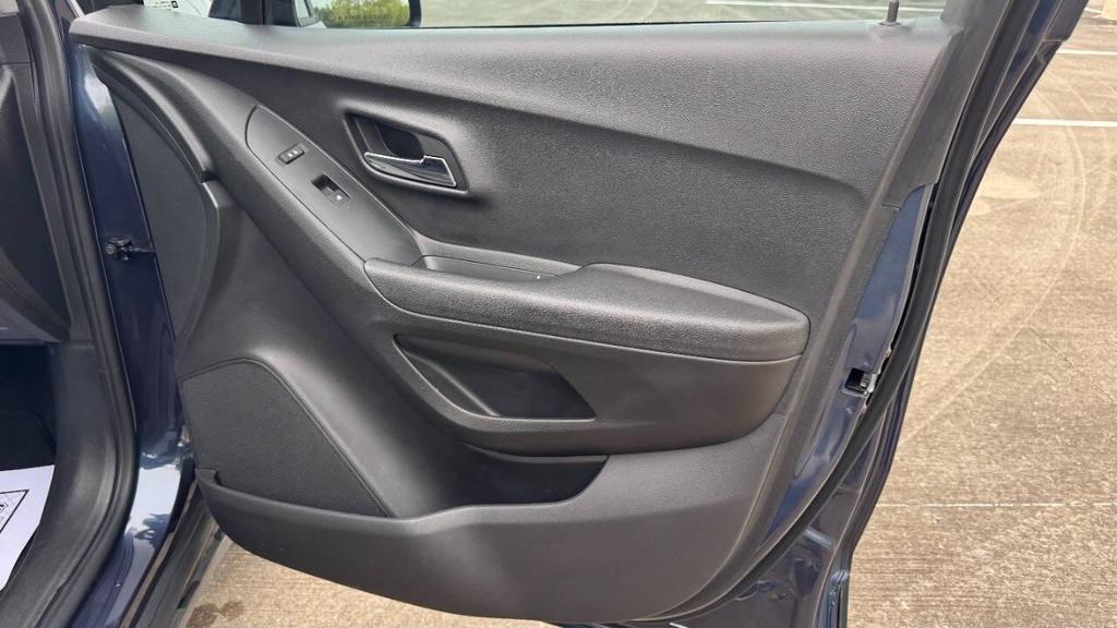 used 2019 Chevrolet Trax car, priced at $11,997