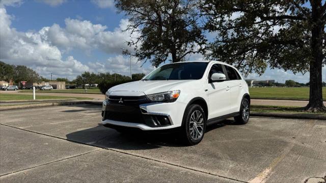 used 2018 Mitsubishi Outlander Sport car, priced at $12,997