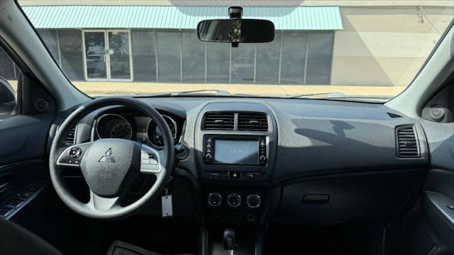 used 2018 Mitsubishi Outlander Sport car, priced at $12,997