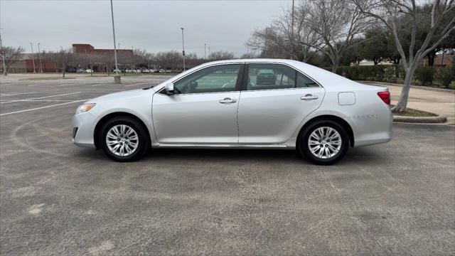 used 2012 Toyota Camry car, priced at $9,997