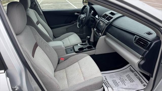 used 2012 Toyota Camry car, priced at $9,997