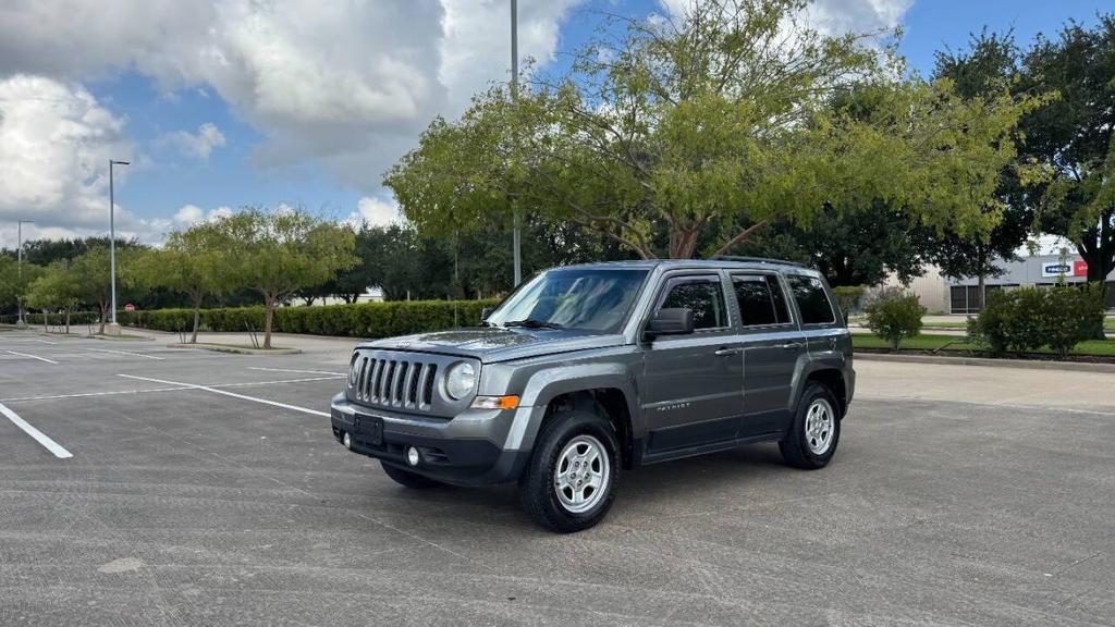 used 2014 Jeep Patriot car, priced at $6,497