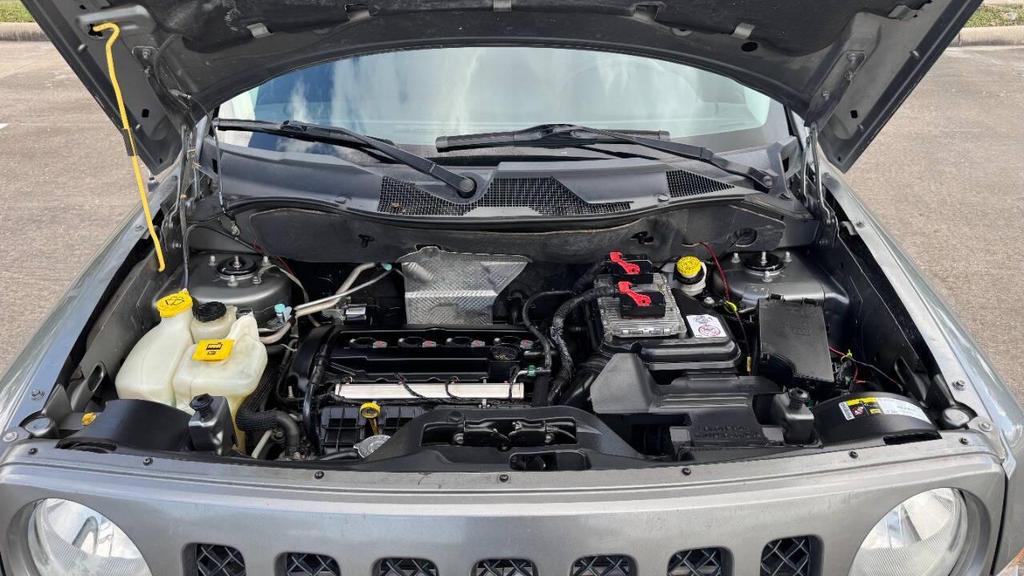 used 2014 Jeep Patriot car, priced at $6,497