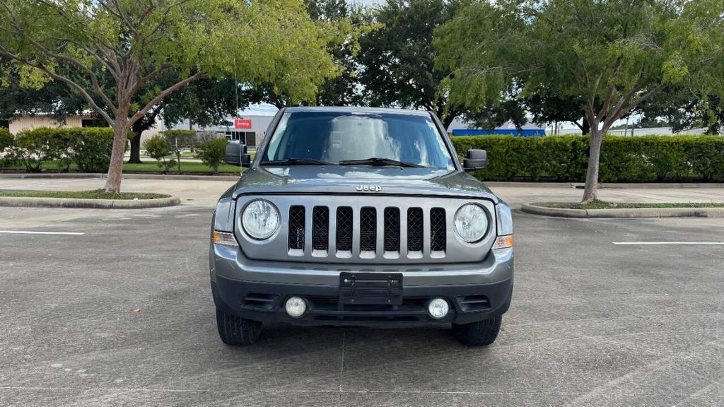 used 2014 Jeep Patriot car, priced at $6,497