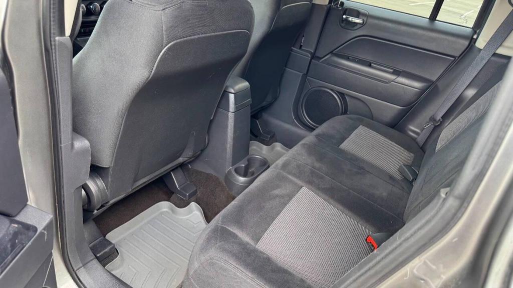 used 2014 Jeep Patriot car, priced at $6,497