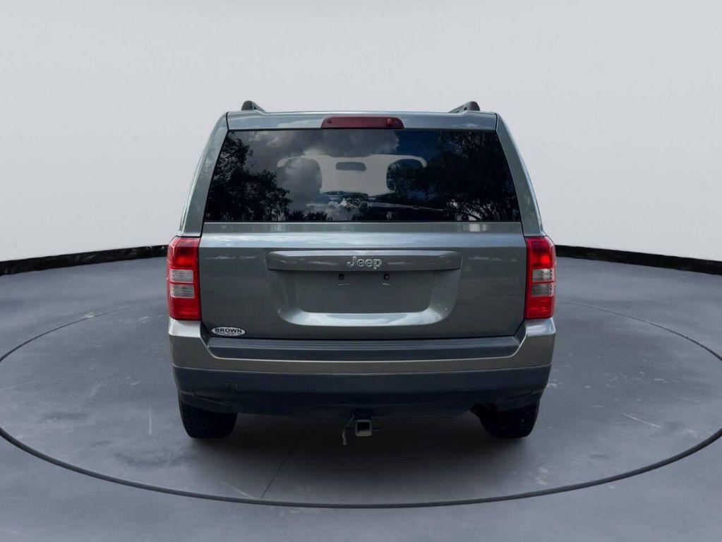 used 2014 Jeep Patriot car, priced at $6,497