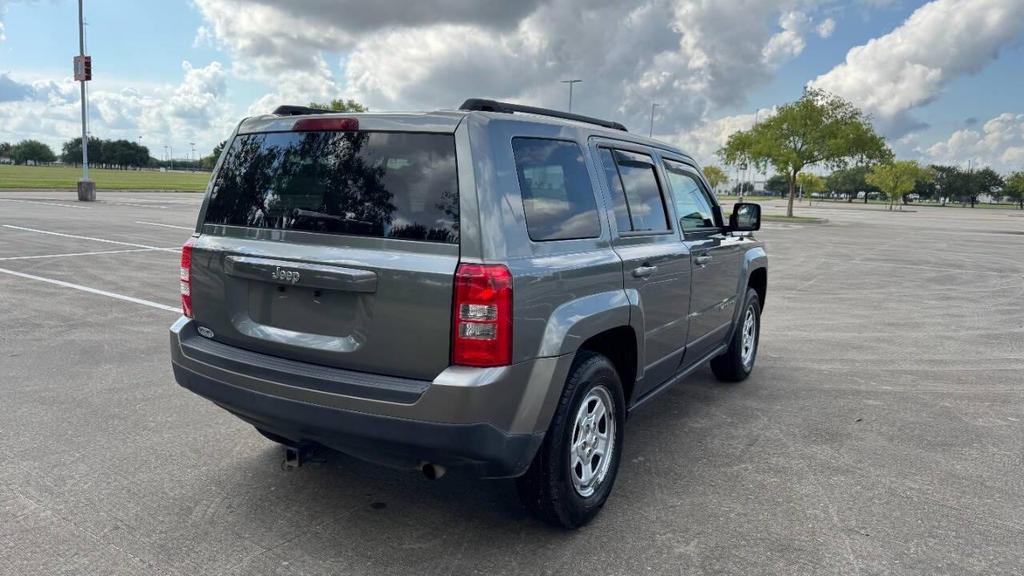 used 2014 Jeep Patriot car, priced at $6,497