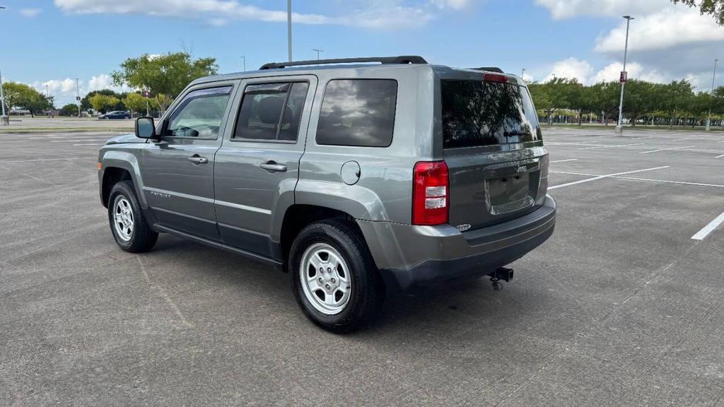 used 2014 Jeep Patriot car, priced at $6,497
