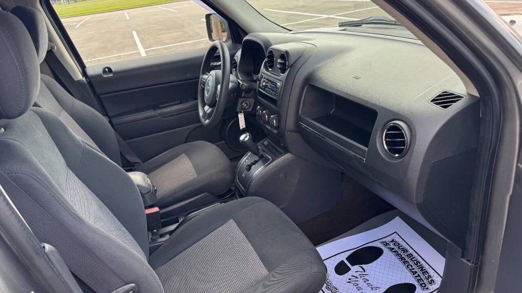 used 2014 Jeep Patriot car, priced at $6,497
