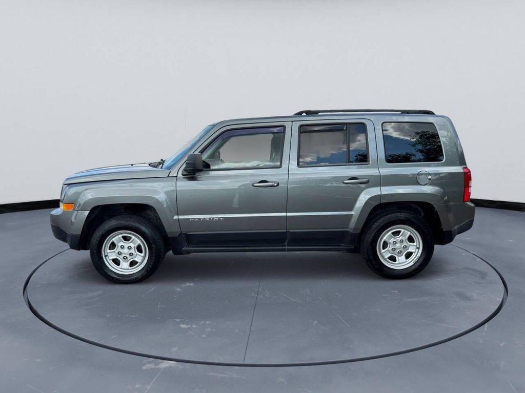 used 2014 Jeep Patriot car, priced at $6,497