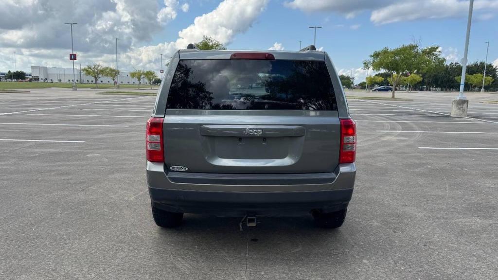used 2014 Jeep Patriot car, priced at $6,497