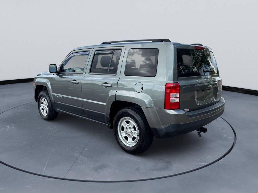 used 2014 Jeep Patriot car, priced at $6,497