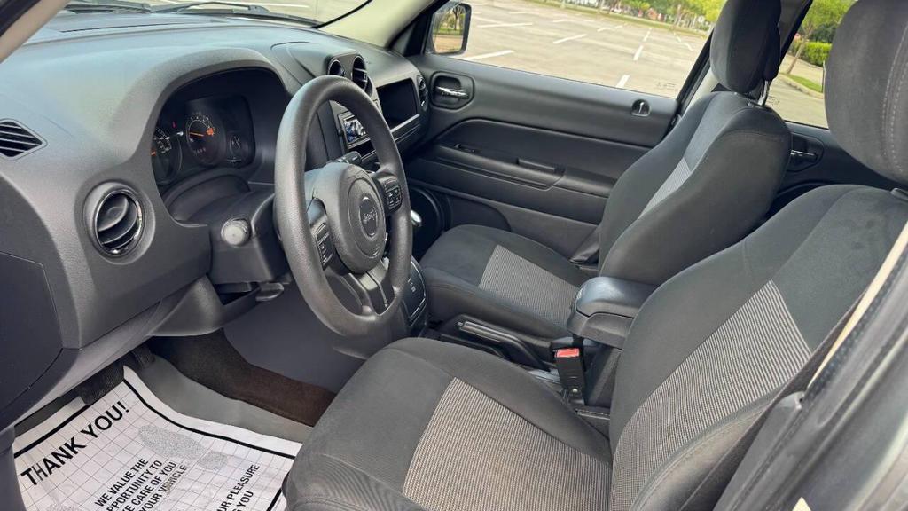 used 2014 Jeep Patriot car, priced at $6,497