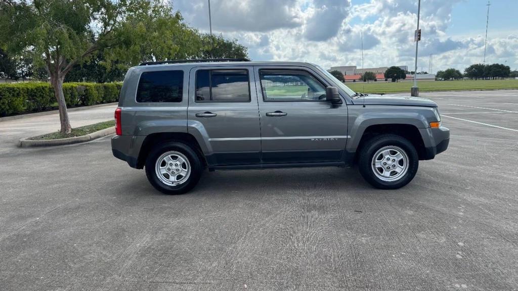 used 2014 Jeep Patriot car, priced at $6,497