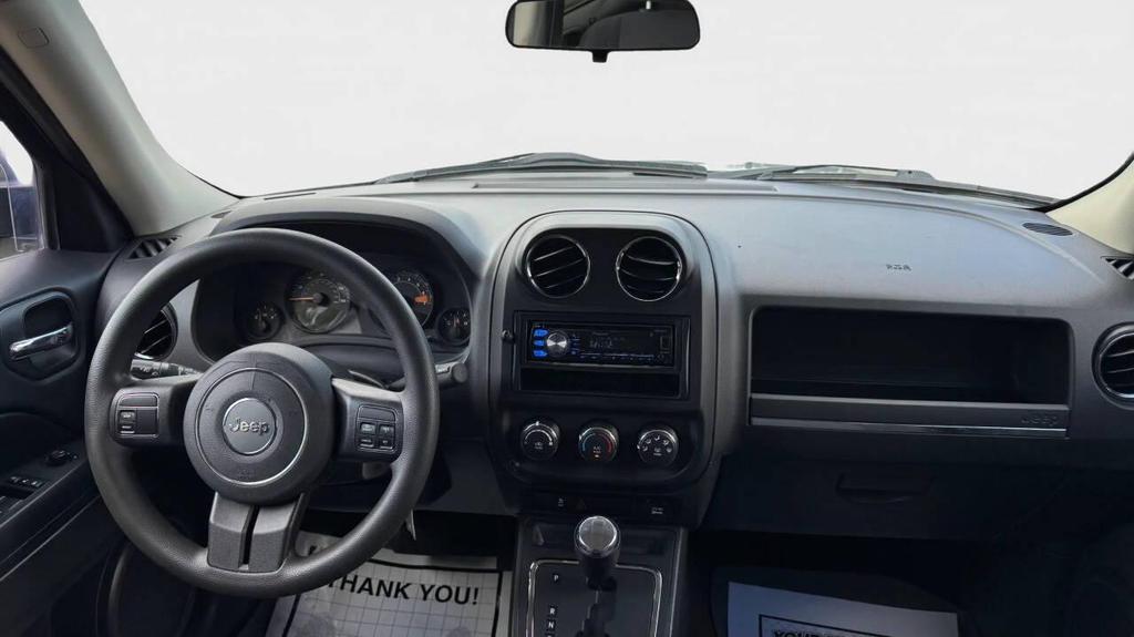 used 2014 Jeep Patriot car, priced at $6,497