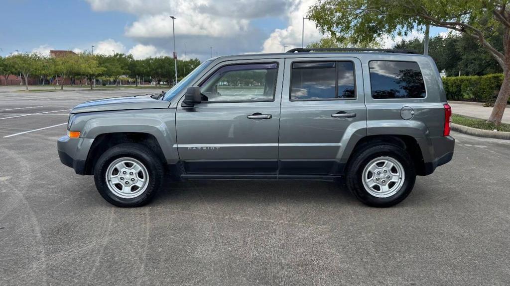 used 2014 Jeep Patriot car, priced at $6,497