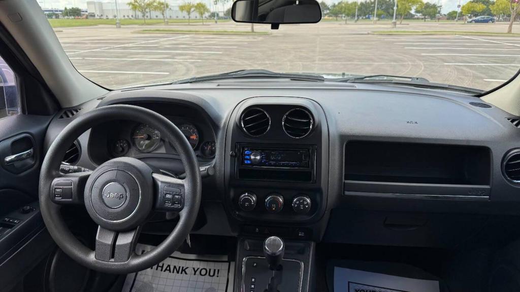 used 2014 Jeep Patriot car, priced at $6,497