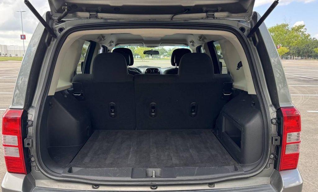 used 2014 Jeep Patriot car, priced at $6,497