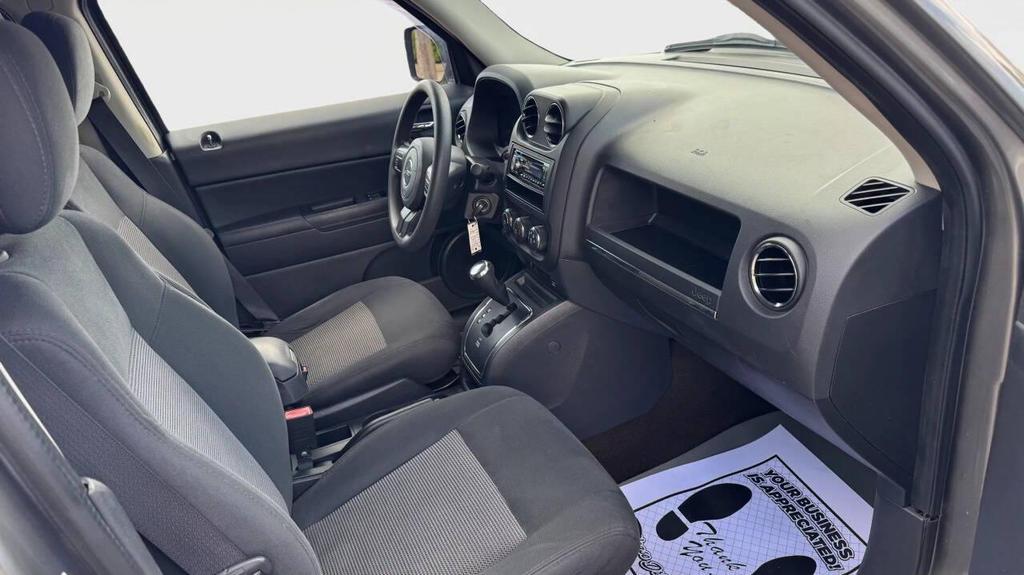 used 2014 Jeep Patriot car, priced at $6,497