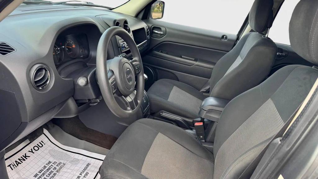 used 2014 Jeep Patriot car, priced at $6,497