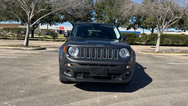 used 2017 Jeep Renegade car, priced at $11,997