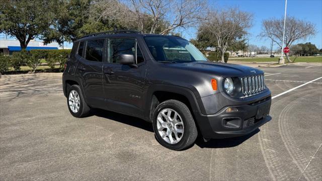 used 2017 Jeep Renegade car, priced at $11,997