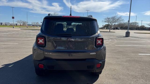 used 2017 Jeep Renegade car, priced at $11,997