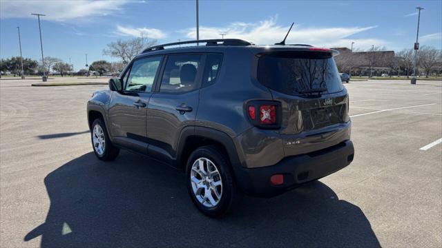 used 2017 Jeep Renegade car, priced at $11,997