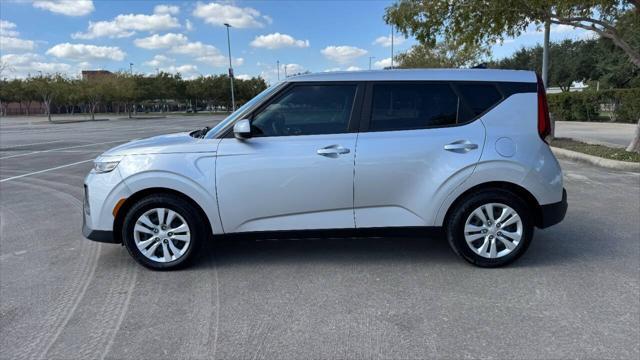 used 2021 Kia Soul car, priced at $13,997