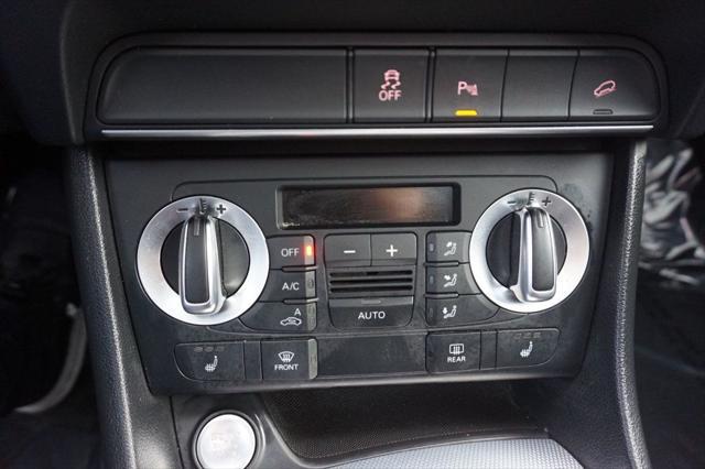 used 2015 Audi Q3 car, priced at $11,998