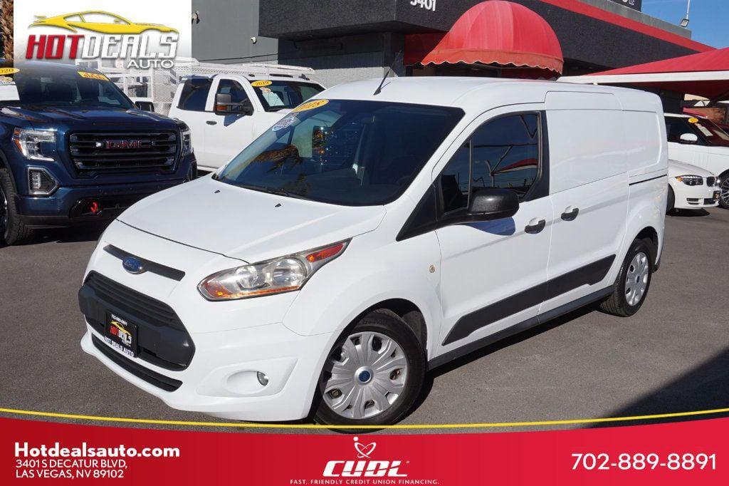 used 2018 Ford Transit Connect car, priced at $16,998