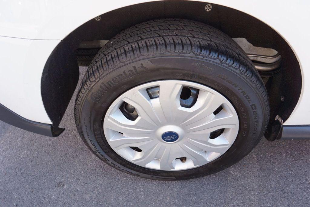 used 2018 Ford Transit Connect car, priced at $16,998