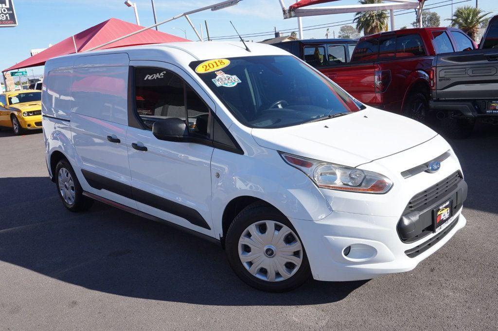 used 2018 Ford Transit Connect car, priced at $16,998
